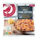 AUCHAN Poêlée franc-comtoise 3 portions 900g