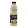 Voir la diapositive 3 : AUCHAN Boisson Pina Colada bouteille verre 1l