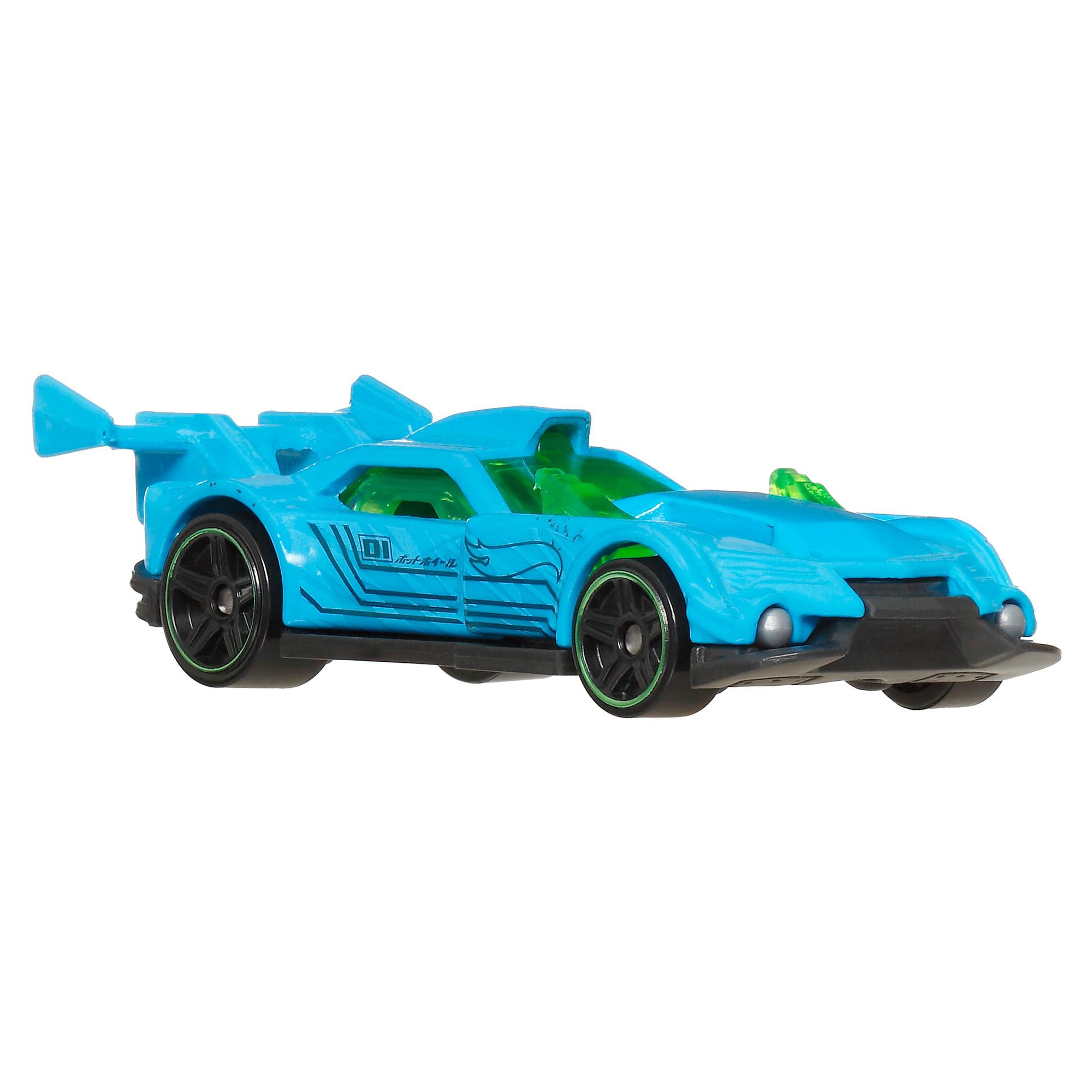 Voir la diapositive 19 : MATTEL Véhicule Color Changer Hot Wheels