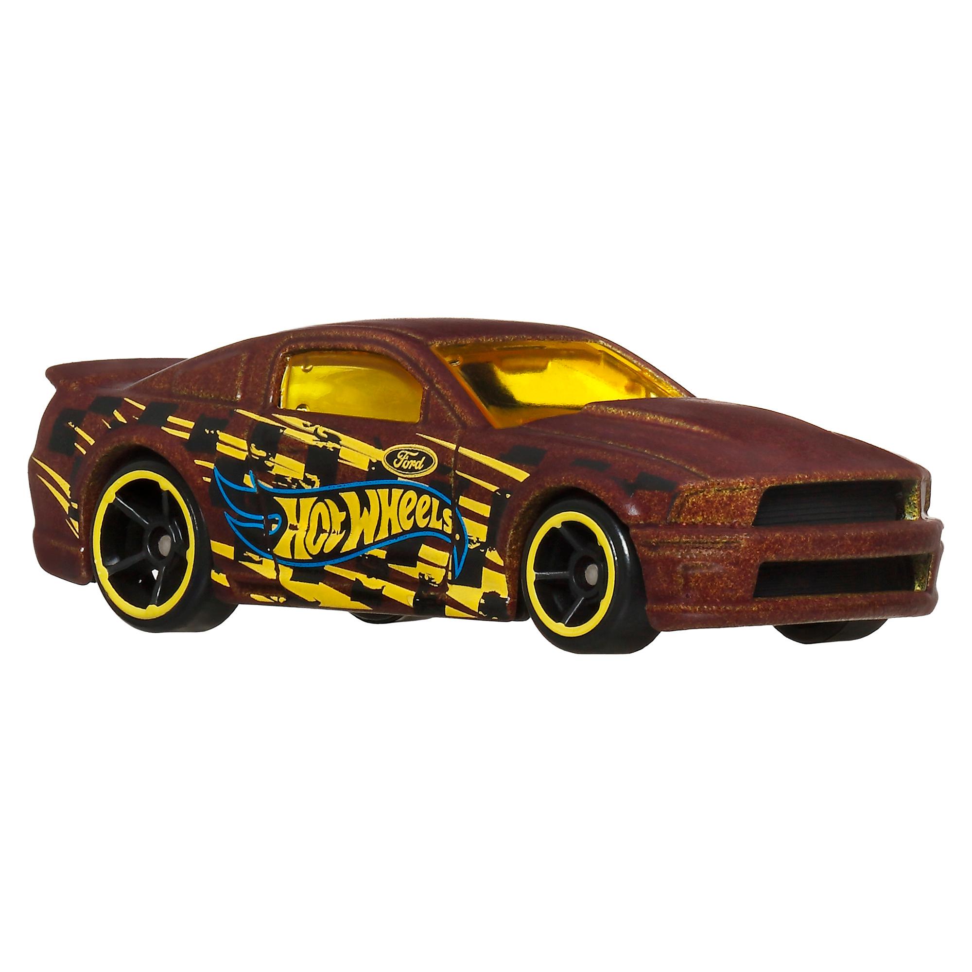Voir la diapositive 11 : MATTEL Véhicule Color Changer Hot Wheels