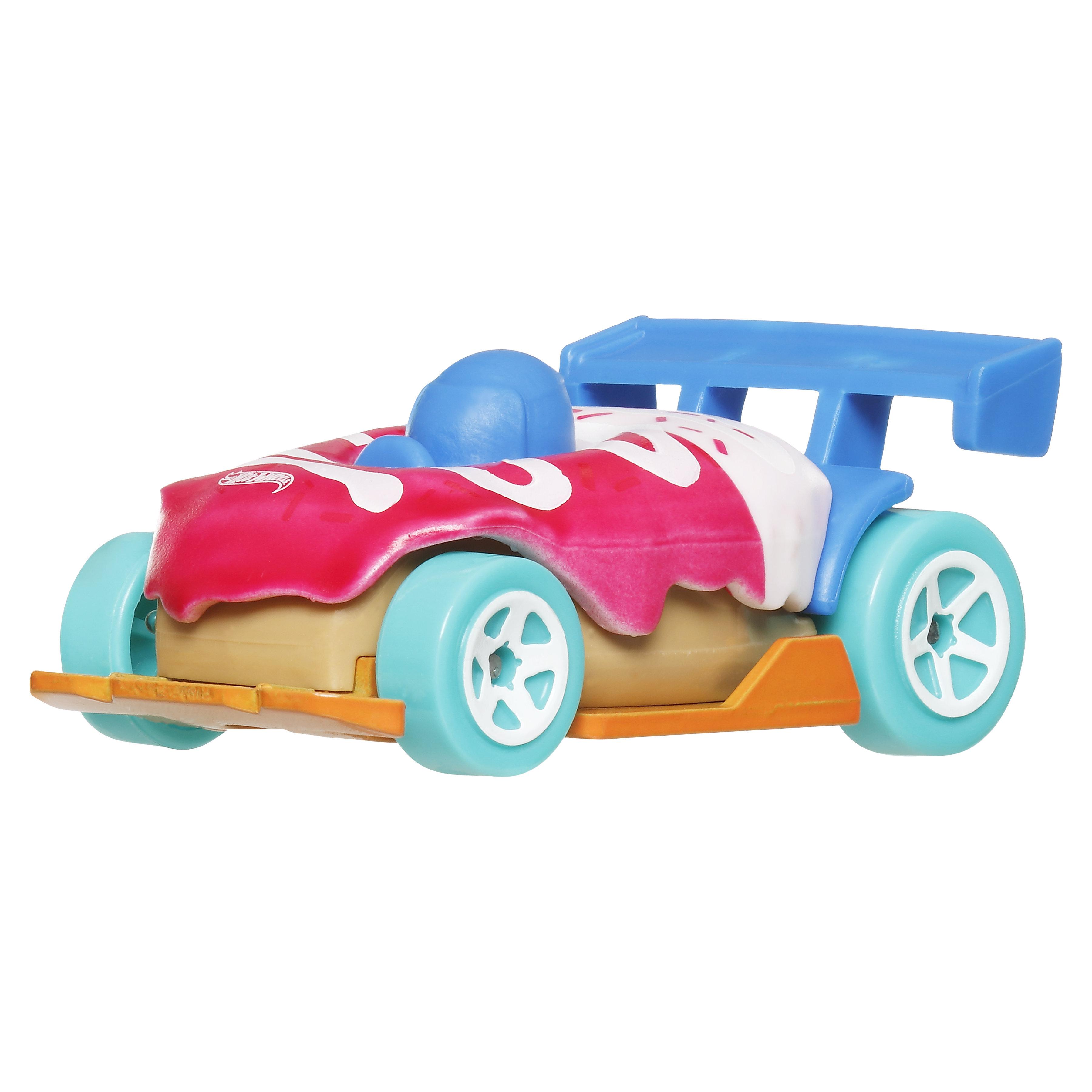 Voir la diapositive 3 : MATTEL Véhicule Color Changer Hot Wheels