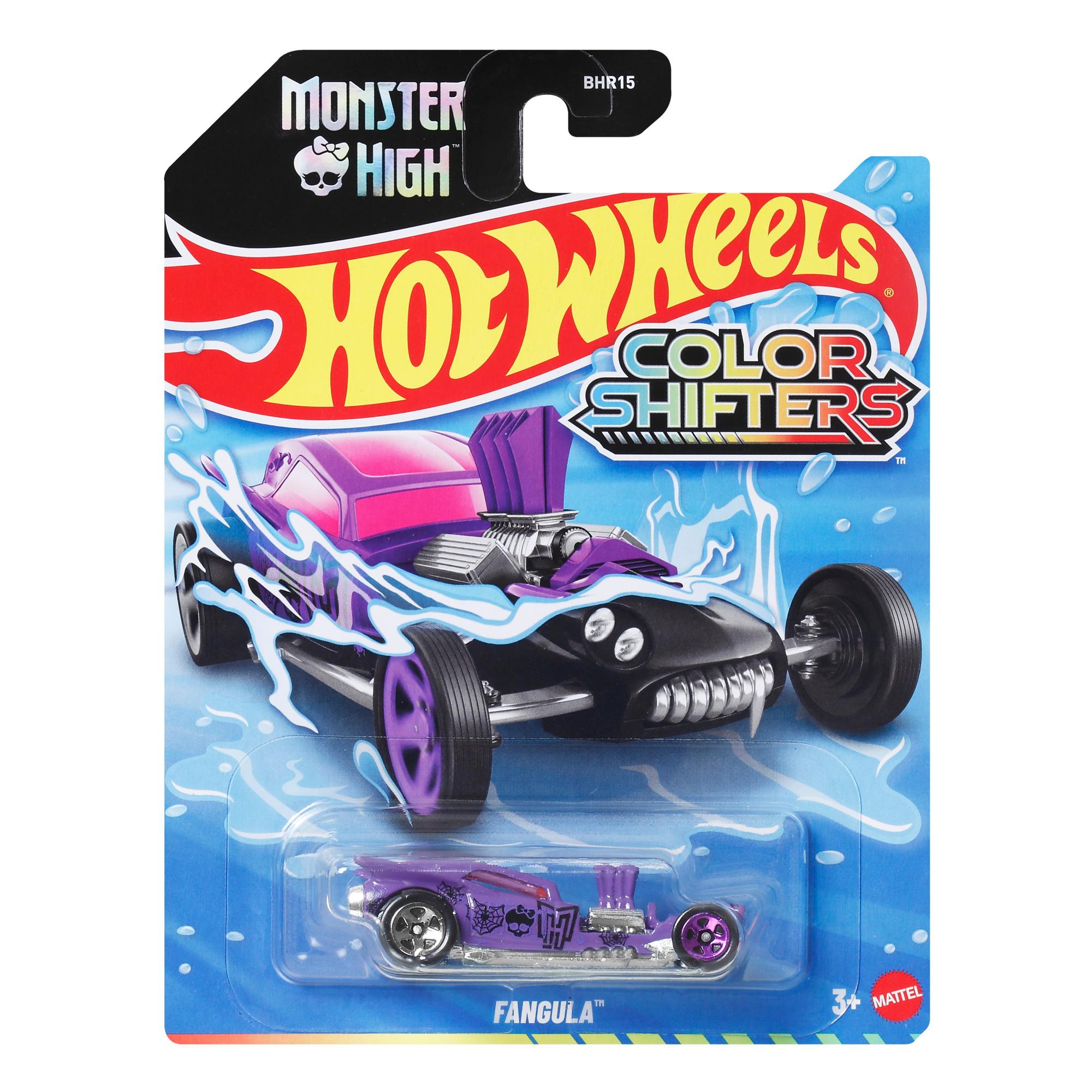 Voir la diapositive 10 : MATTEL Véhicule Color Changer Hot Wheels