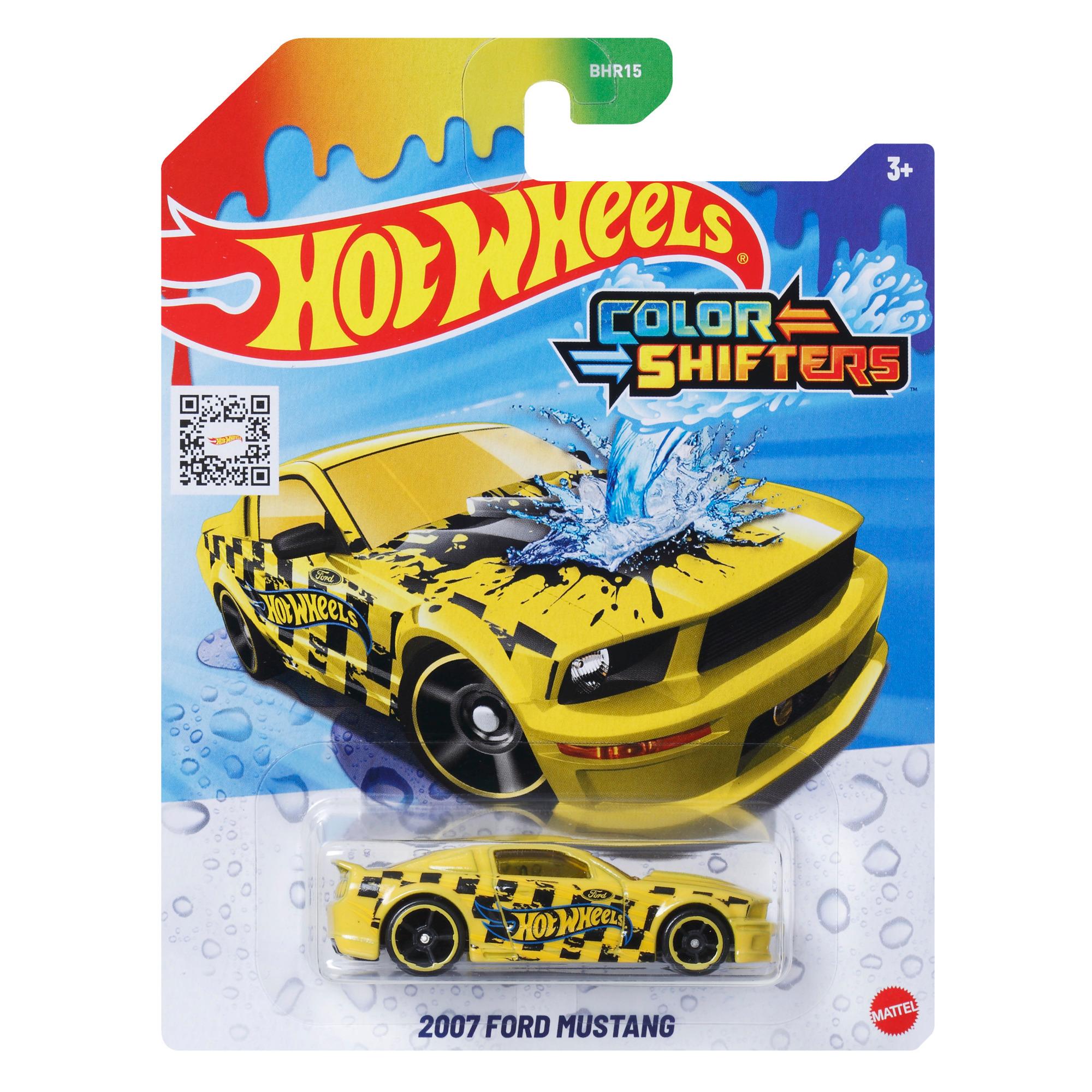 Voir la diapositive 13 : MATTEL Véhicule Color Changer Hot Wheels