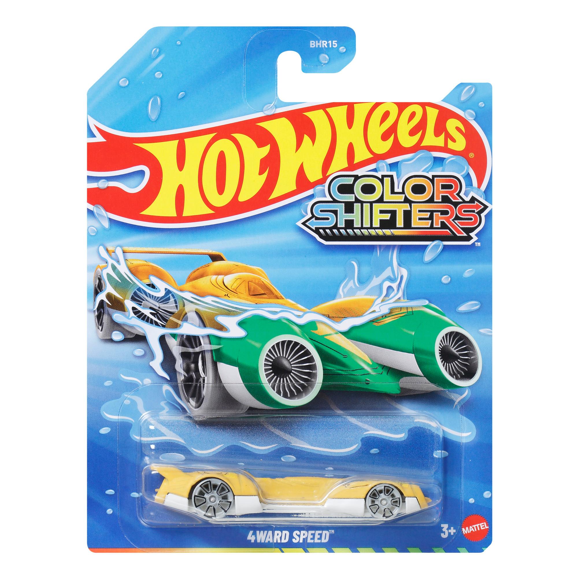Voir la diapositive 14 : MATTEL Véhicule Color Changer Hot Wheels