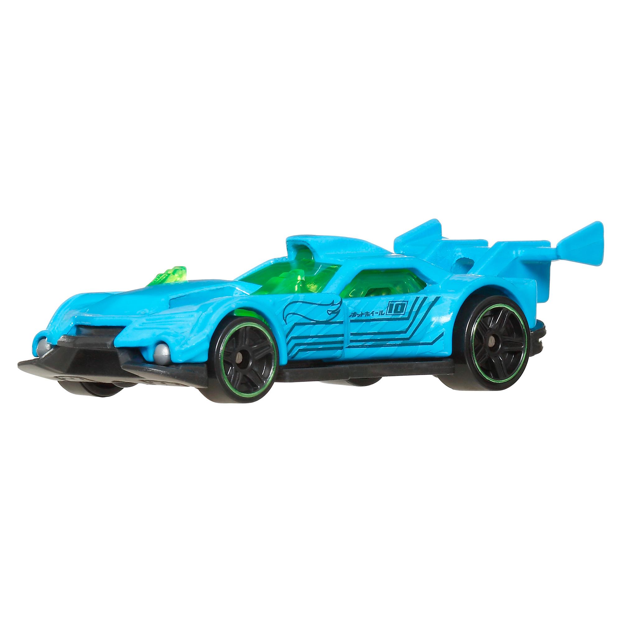 Voir la diapositive 16 : MATTEL Véhicule Color Changer Hot Wheels