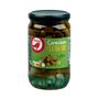 Voir la diapositive 2 : AUCHAN Cornichons extra fins aux 5 aromates 360g