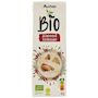 Voir la diapositive 2 : AUCHAN BIO Boisson lait d'amande goût intense bio 1l