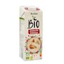 Voir la diapositive 3 : AUCHAN BIO Boisson lait d'amande goût intense bio 1l