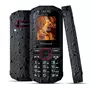 CROSSCALL Téléphone portable SPIDER  X1 IP67 - Double SIM - Noir