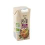 Voir la diapositive 2 : AUCHAN BIO Pur jus multifruits 20cl