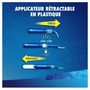 Voir la diapositive 3 : TAMPAX Compak Pearl tampons avec applicateur super plus 18 tampons