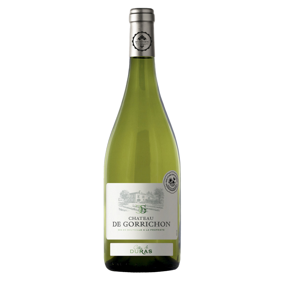 Côtes de Duras Château de Gorrichon blanc 75cl