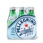 Voir la diapositive 3 : SAN PELLEGRINO Eau minérale naturelle gazeuse bouteilles 6x33cl