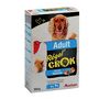 Voir la diapositive 2 : AUCHAN Régal'crok friandises biscuits fourrés pour moyen et grand chien adulte 500g