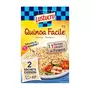 LUSTUCRU Quinoa facile sachets cuisson récolté en France 2 sachets 2x150g