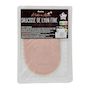 Voir la diapositive 3 : AUCHAN TERROIR Saucisse de Lyon fine 8 tranches 120g