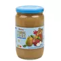 AUCHAN Spécialité de fruits pomme poire sans sucres ajoutés en bocal 710g