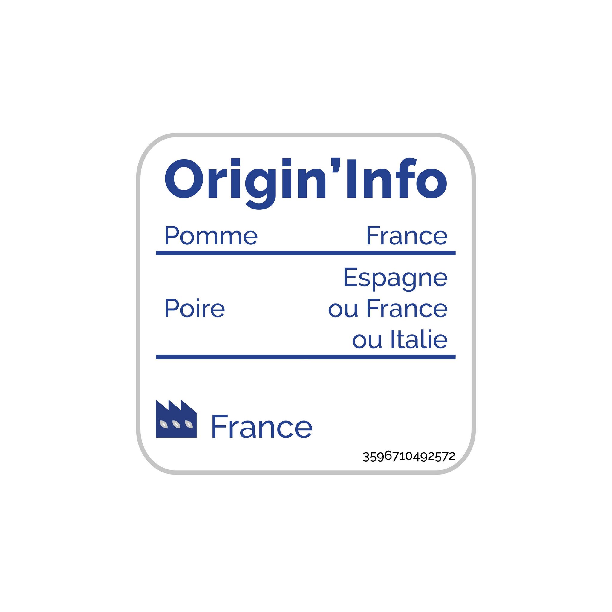 Voir la diapositive 4 : AUCHAN Purée de pomme poire sans sucres ajoutés en bocal 710g