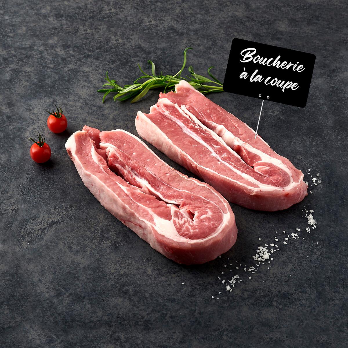 MON BOUCHER Tendron de veau ** avec os 3 portions 340 g à 520 g