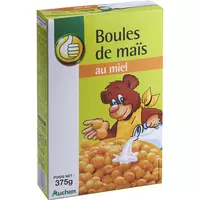 Céréales cruesli miel & noisette QUAKER : la boite de 450g à Prix Carrefour