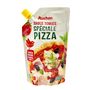 Voir la diapositive 3 : AUCHAN Sauce spéciale pizza sachet refermable 300g