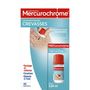 Voir la diapositive 2 : MERCUROCHROME Pansement liquide pour crevasses 3,35ml