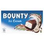 Voir la diapositive 2 : BOUNTY Barre glacée au chocolat et noix de coco  6 pièces 234g