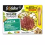 SODEBO Salade & compagnie venezia coppa fromages italiens crudités pâtes 1 portion 320g
