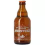 ANOSTEKE bière blonde artisanale des Flandres 6% 33cl