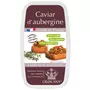 CRUSCANA Caviar d'aubergines à tartiner ou mitonner 30-35 portions 150g
