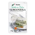 AUCHAN TAVOLA IN ITALIA Gorgonzola AOP 150g