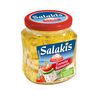 Voir la diapositive 2 : SALAKIS Dés fromage de brebis tomate et romarin 300g
