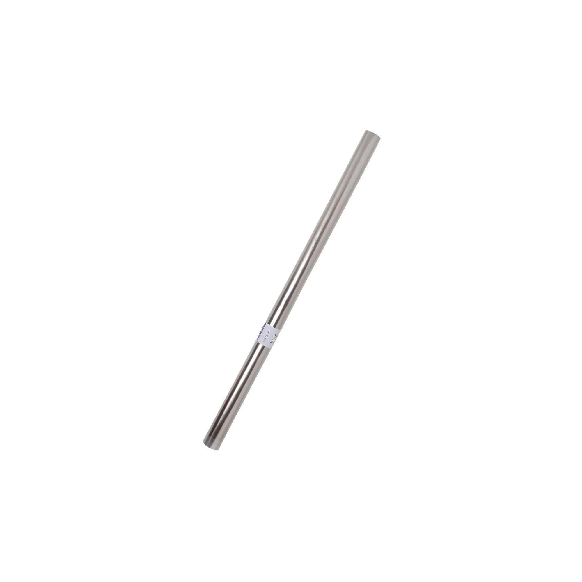 EXACOMPTA Rouleau couvre-livre 0.7x2m cristal incolore