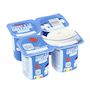 Voir la diapositive 4 : AUCHAN Yaourt à la grecque nature 4x125g