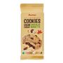 Voir la diapositive 3 : AUCHAN Cookies cœur fondant chocolat noisette 8 biscuits 200g