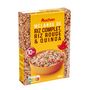 Voir la diapositive 4 : AUCHAN Mélange riz complet riz rouge quinoa prêt en 10 min 2X4 personnes 400g