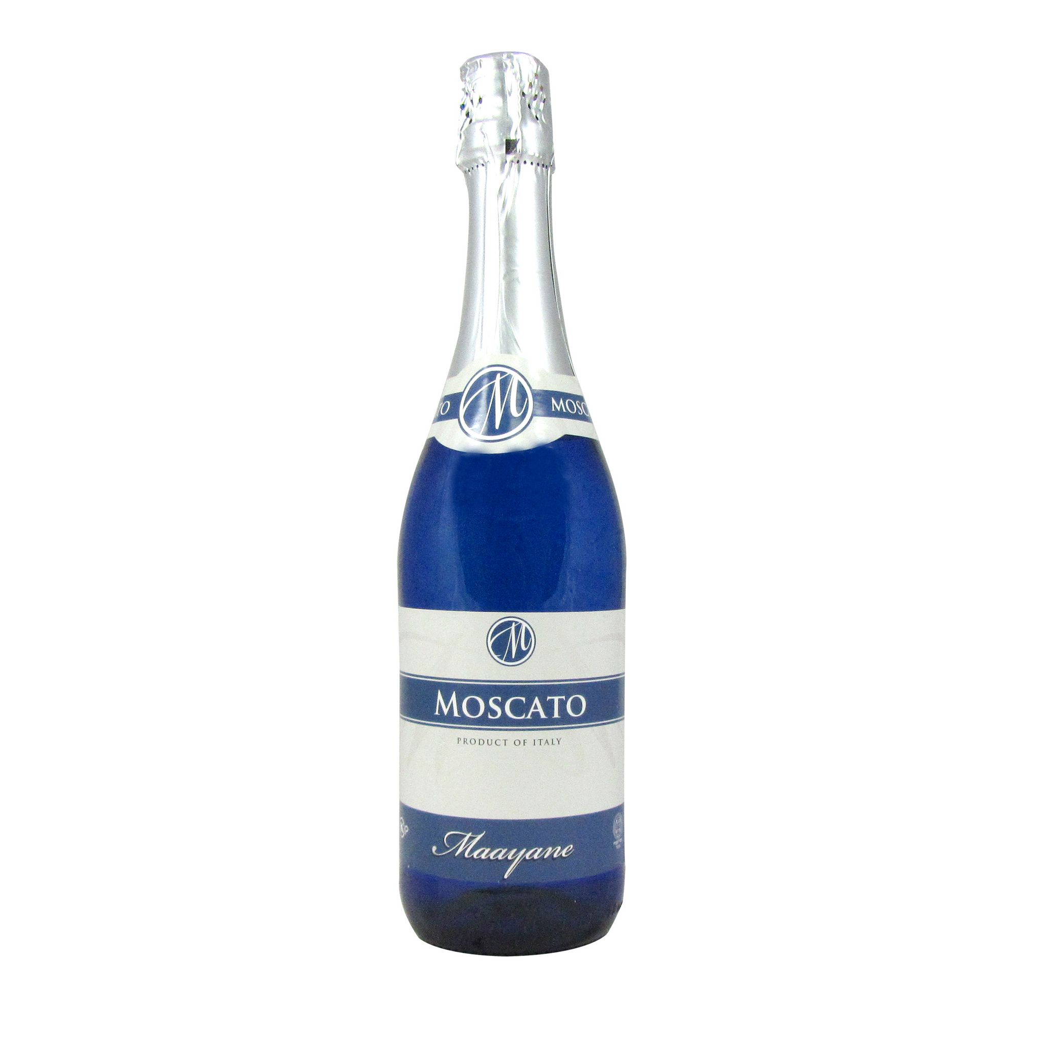 MAAYANE Moscato blanc casher 75cl