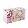 Voir la diapositive 2 : AUCHAN Thé vert jasmin 25 sachets 45g