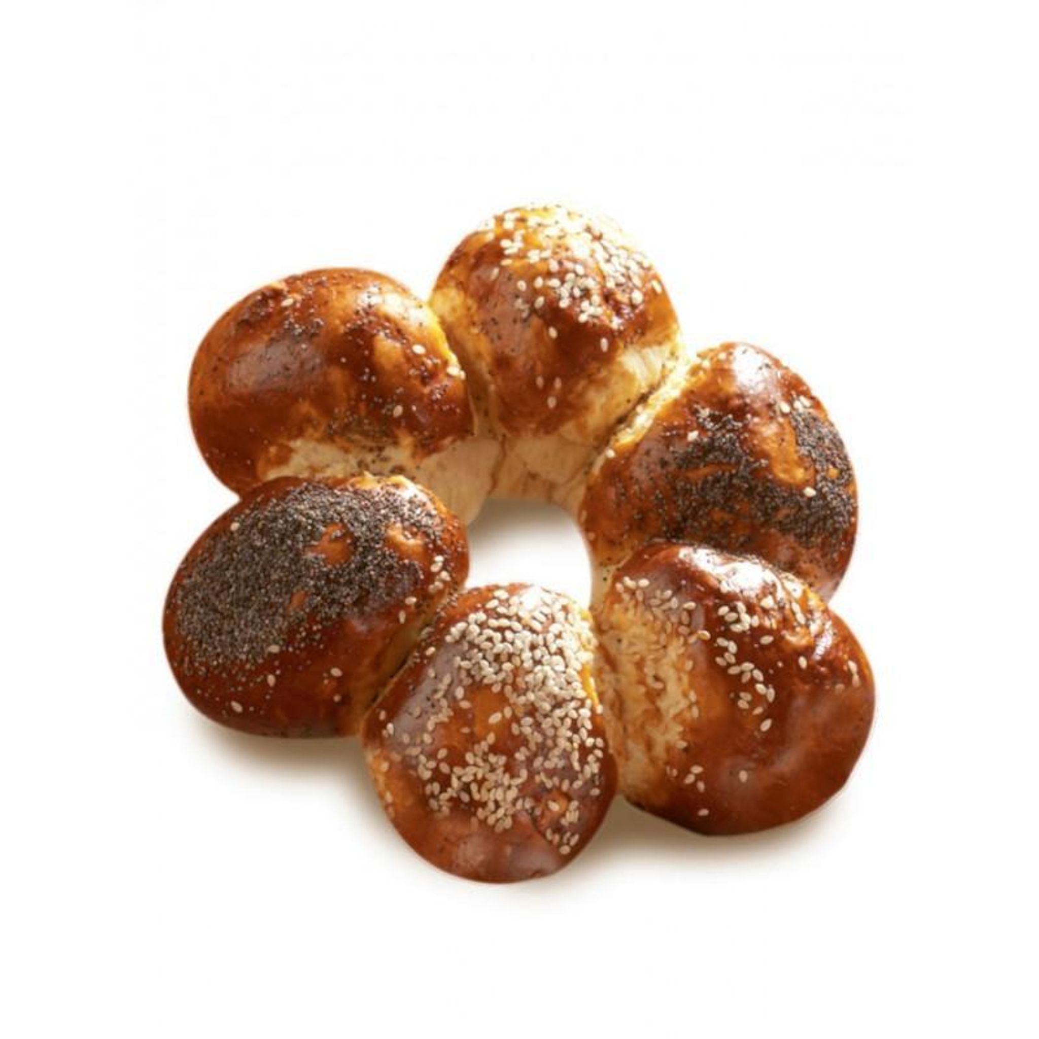 Couronne bretzel nature 300g
