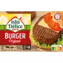 ISLA DELICE Hamburger halal 10 pièces 800g
