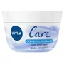 NIVEA Care Crème nourrissante sans effet gras 24h hydratation 200ml