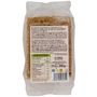 Voir la diapositive 3 : AUCHAN BIO Crackers emmental et graines de courge 8 crackers 200g