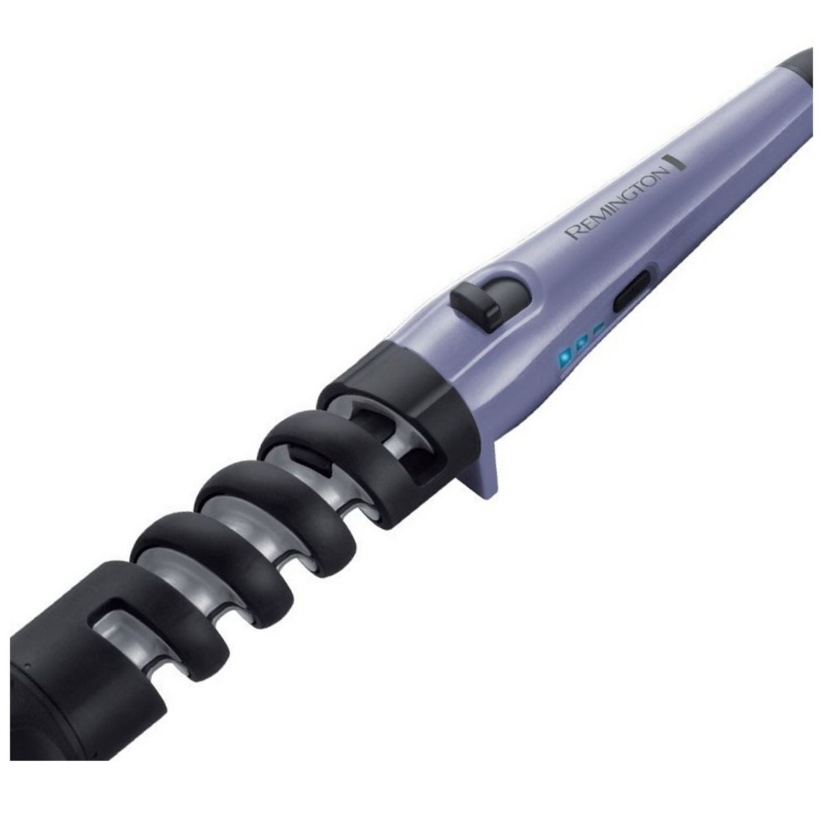 REMINGTON Boucleur Ci63E1 Dual Curl - Gris