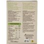 Voir la diapositive 2 : AUCHAN BIO Riz basmati boulgour quinoa rouge prêt en 10min 400g