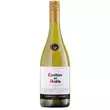 CASILLERO DEL DIABLO Vin du Chili Chardonnay blanc 75cl