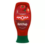 AMORA Tomato ketchup sans conservateur flacon souple 550g