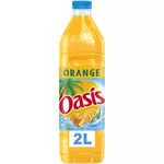 Oasis OASIS Boisson aux fruits goût orange