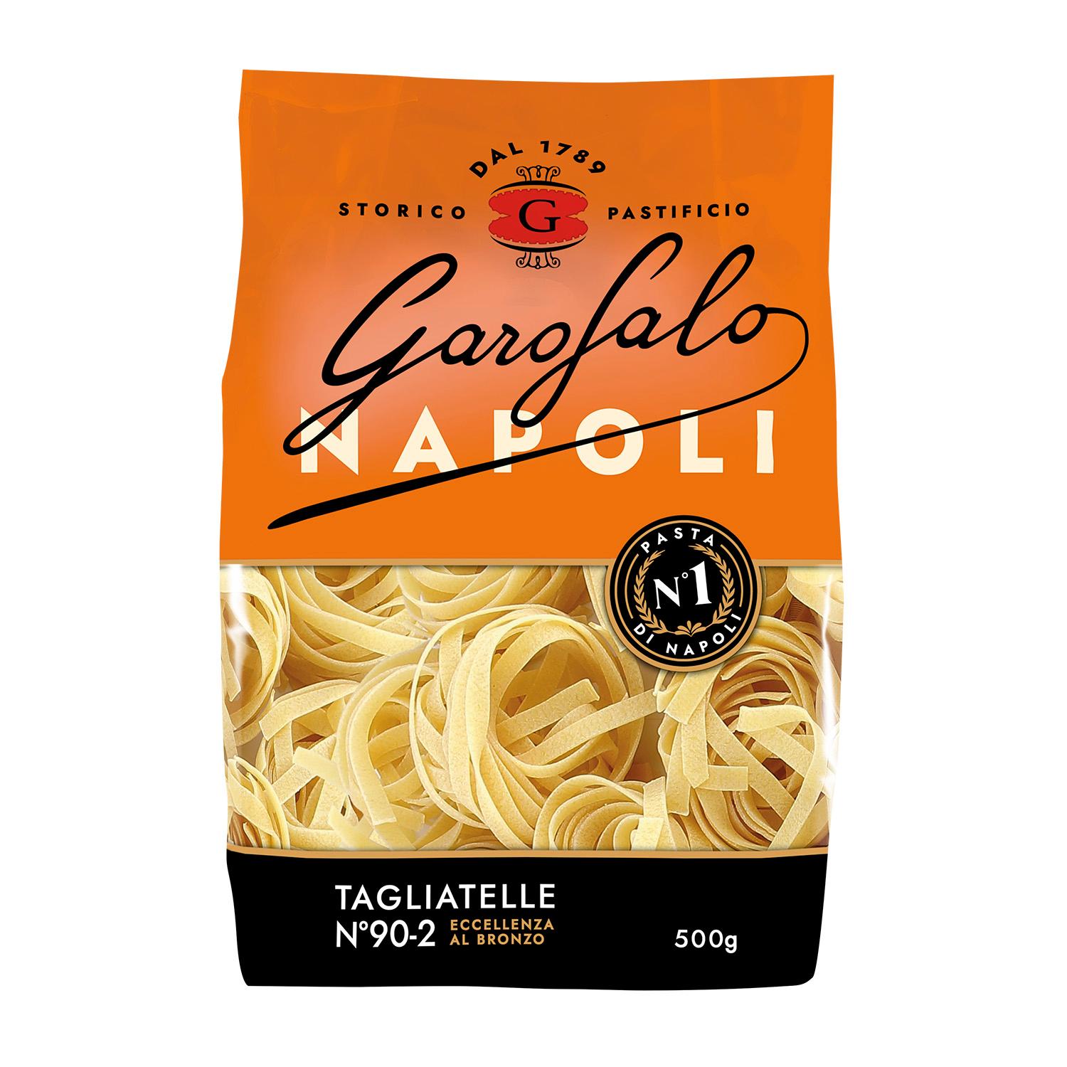 GAROFALO Tagliatelles en nids 500g