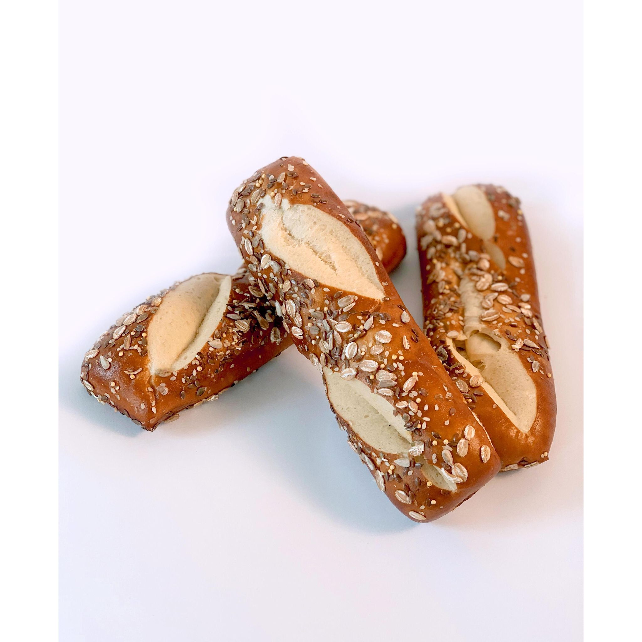 Pavés bretzel céréales 3 pièces 300g