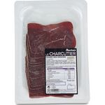 AUCHAN LE CHARCUTIER Viande des grisons 12 tranches 80g